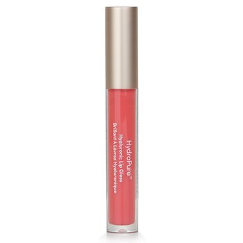 Jane Iredale - HydroPure Hyaluronic Lip Gloss - Spiced Peach Image 2