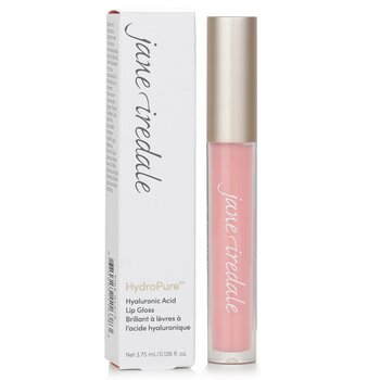 Jane Iredale - HydroPure Hyaluronic Lip Gloss - Pink Glace Image 1