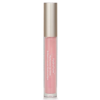 Jane Iredale - HydroPure Hyaluronic Lip Gloss - Pink Glace Image 2