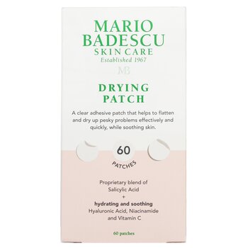 Drying Patch - For All Skin Types (60patches) 