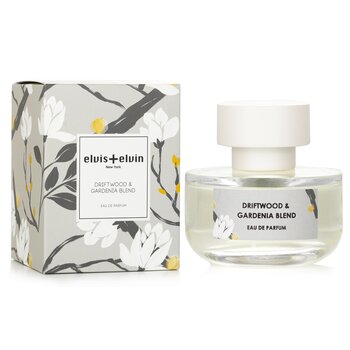 Elvis + Elvin - Driftwood & Gardenia Eau De Parfum Spray Image 1
