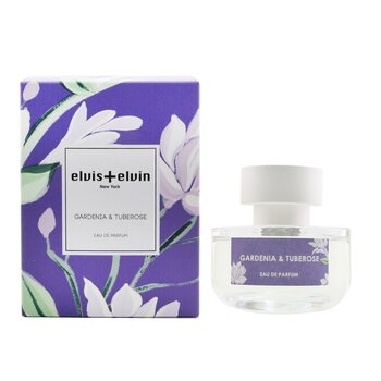 Elvis + Elvin - Gardenia & Tuberose Eau De Parfum Spray Image 1