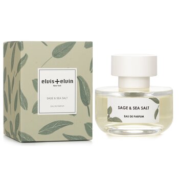 Elvis + Elvin - Sage & Sea Salt Eau De Parfum Spray Image 1