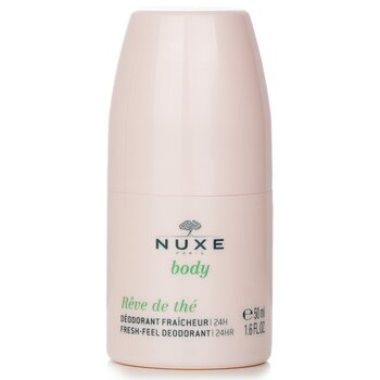 Nuxe Body Reve De The Fresh-Feel Deodorant 24 HR (50ml/1.6oz) 