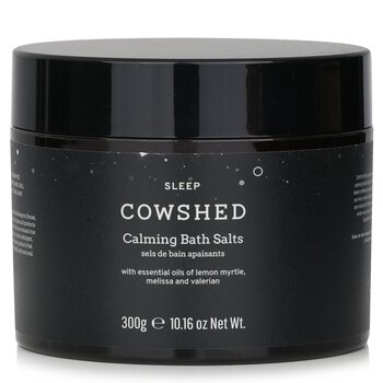 Sleep Calming Bath Salts (300g/10.16oz) 