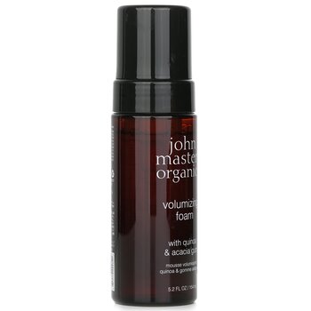 John Masters Organics - Volumizing Foam Image 1