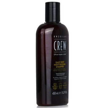 American Crew - Men Daily Deep Moisturizing Shampoo (For Normal To Dry Hair) Image 1