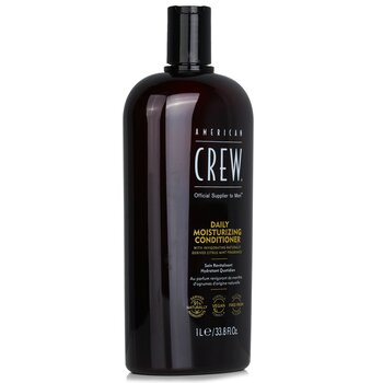 American Crew - Men Daily Moisturizing Conditioner (For Normal To Dry Hair) Image 1