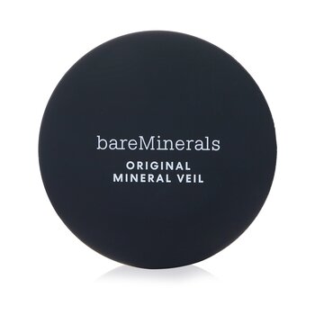 BareMinerals - Original Mineral Veil Protecting Loose Setting Powder SPF 25 - # Translucent Image 1