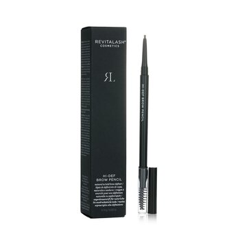 RevitaLash - RevitaBrow Hi Def Brow Pencil - Cool Brown Image 1