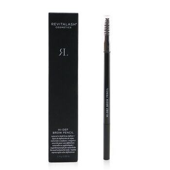 RevitaLash - RevitaBrow Hi Def Brow Pencil - Warm Brown Image 1