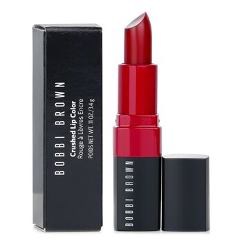 Bobbi Brown - Crushed Lip Color - # Parisian Red Image 1