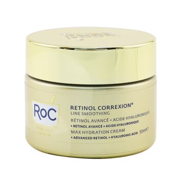 Retinol Correxion Line Smoothing Max Hydration Cream (50ml/1.7oz) 