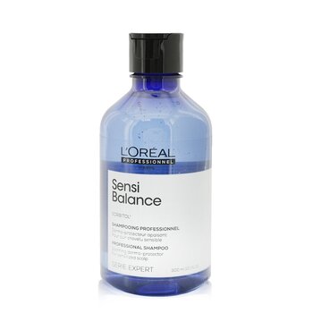 Professionnel Expert Serie - Sensi Balance Shampoo (For Sensitized Scalp) (300ml/10.1oz) 
