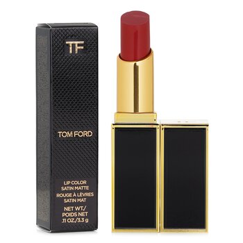 Tom Ford - Lip Color Satin Matte - # 52 Naked Rose Image 1