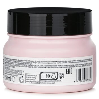 L'Oreal - Professionnel Serie Expert - Vitamino Color Resveratrol Color Radiance System Mask (For Colored Hair) Image 2