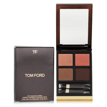 Tom Ford - Eye Color Quad - # 36 Tiger Eye Image 1