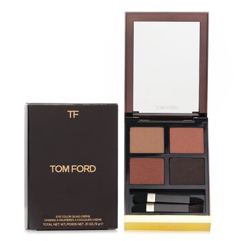 Tom Ford - Eye Color Quad - # 37 Smoky Quartz Image 1