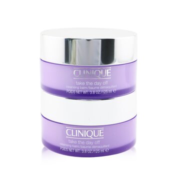 Take The Day Off Cleansing Balm Duo Pack (2x125ml/3.8oz) 