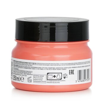 L'Oreal - Professionnel Serie Expert - Inforcer B6 + Biotin Strengthening Anti-Breakage Mask (For Fragile Hair) Image 2