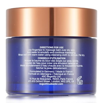 Augustinus Bader - The Cleansing Balm with TFC8 Image 2