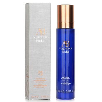 Augustinus Bader - The Cream Cleansing Gel with TFC8 Image 1