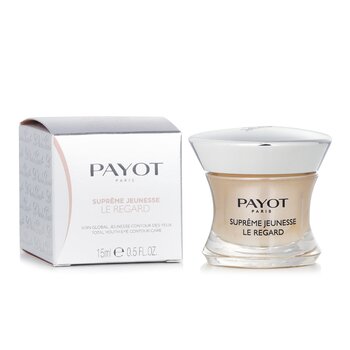 Payot - Supreme Jeunesse Le Regard Total Youth Eye Contour Care Image 1