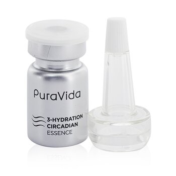 PuraVida 3 Hydration Circadian Essence (6x5ml/0.17oz) 