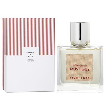 Eight & Bob - Memoires De Mustique Eau De Parfum Spray Image 1