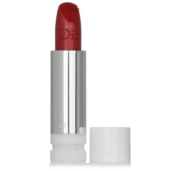 Rouge Dior Couture Colour Refillable Lipstick Refill - # 999 (Metallic) (3.5g/0.12oz) 