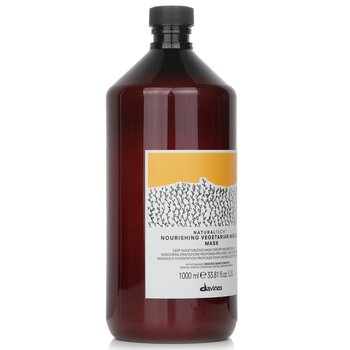 Davines - Naturaltech Nourishing Vegetarian Miracle Mask (For Brittle Hair) Image 1