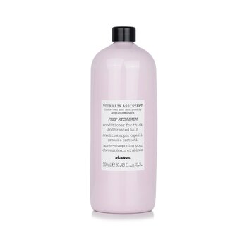 Your Hair Assistant Prep Rich Balm Conditioner (For Thick and Treated Hair) (900ml/30.43oz) 