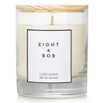 Eight & Bob - Candle - Lord Howe (Mer De Tasman)  - 230g