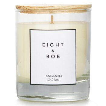 Eight & Bob - Candle - Tanganika (L'Afrique)  - 230g