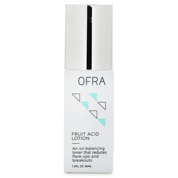 OFRA Cosmetics Fruit Acid Lotion 36ml/1.2oz