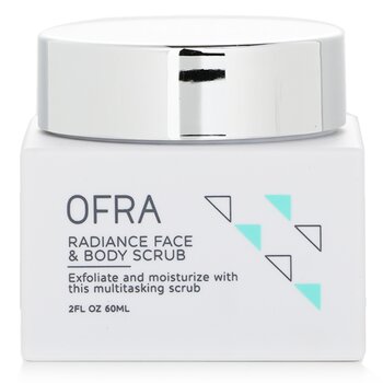 Radiance Face & Body Scrub (60ml/2oz) 