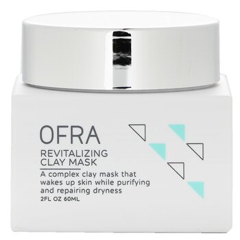 OFRA Cosmetics Revitalizing Clay Mask 60ml/2oz