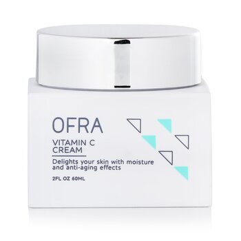 OFRA Cosmetics Vitamin C Cream 60ml/2oz