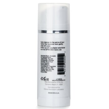 OFRA Cosmetics - OFRA Peptide Cleanser Image 2