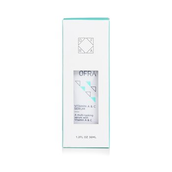 OFRA Cosmetics - Vitamin A & C Serum Image 1