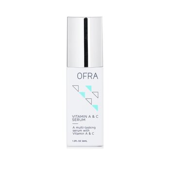 OFRA Cosmetics Vitamin A & C Serum 36ml/1.2oz