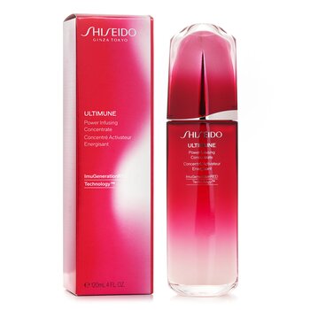 Shiseido - Ultimune Power Infusing Concentrate (ImuGenerationRED Technology) Image 1