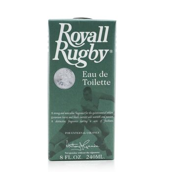 Royall Rugby Eau De Toilette Splash (240ml/8oz) 
