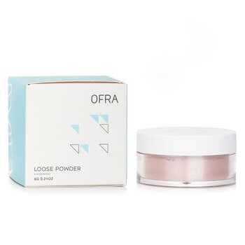 OFRA Cosmetics - Shimmer Loose Powder - # Pink Sapphire Image 1