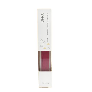 OFRA Cosmetics - Long Lasting Liquid Lipstick - # Unzipped Image 1