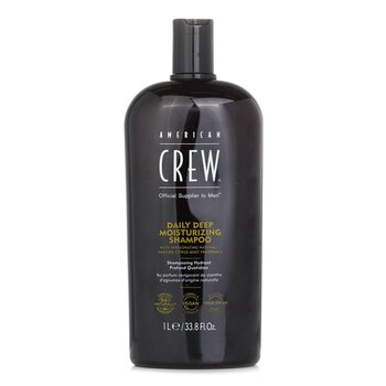 Men Daily Deep Moisturizing Shampoo (For Normal To Dry Hair) (1000ml/33.8oz) 