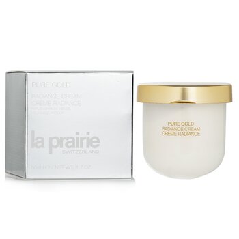 La Prairie - Pure Gold Radiance Cream Refill Image 1