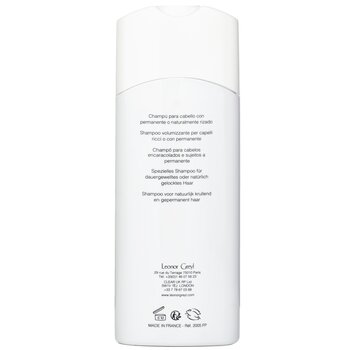 Leonor Greyl - Bain Restructurant A La Banane Volumizing Shampoo For Curly Or Permed Hair Image 2