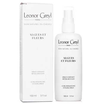 Leonor Greyl - Spray Algues Et Fleurs Leave-In Curl Enhancing Styling Spray Image 1