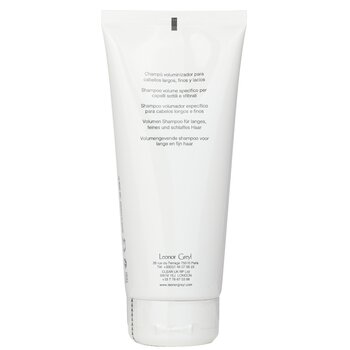 Leonor Greyl - Bain Volumateur Aux Algues Volumizing Shampoo For Long, Fine Or Limp Hair Image 2